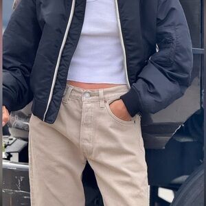 Vintage Levi's 501 Jeans (made in USA)